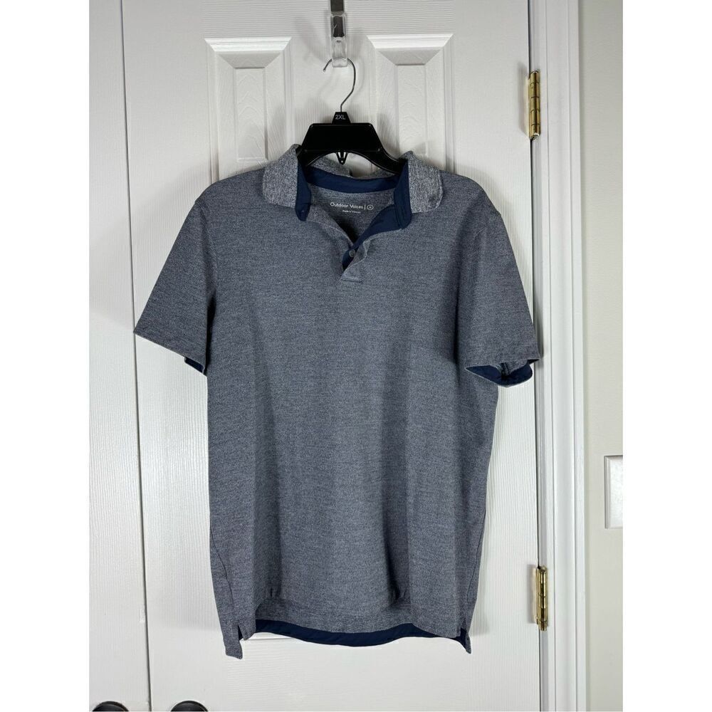 Outdoor Voices Mens Shirt Size M